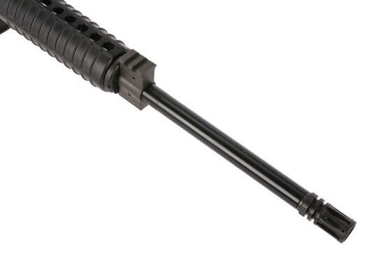 Smith & Wesson 16in 5.56 M&P15 Sport II Optic Ready features a railed gas block